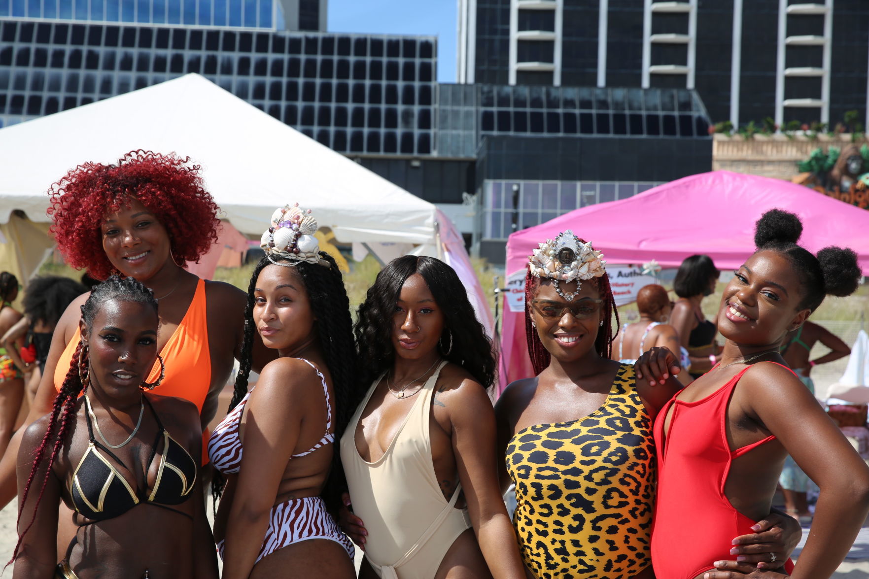 Black Girl Beach Day (38)